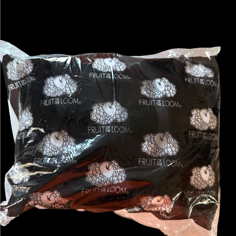 Fruit of the Loom White Socks 10 Pack